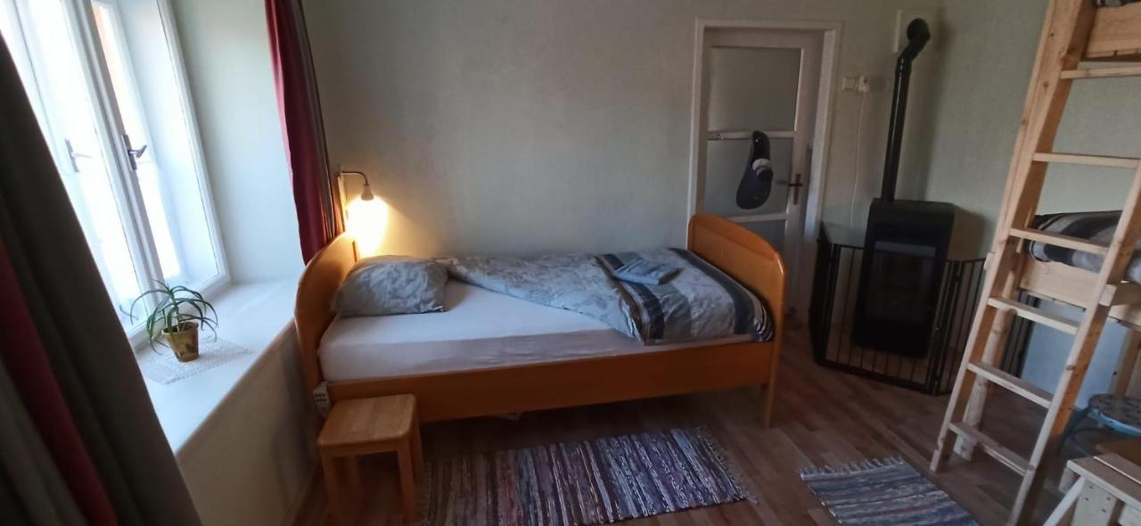 Country House U Potoka Guest House Božanov Exterior foto
