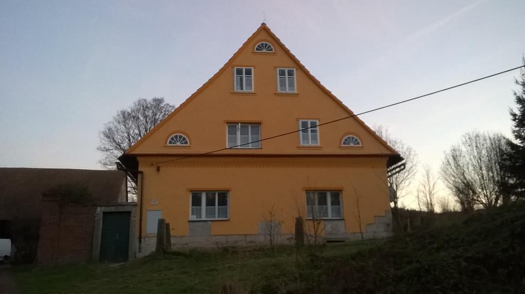 Country House U Potoka Guest House Božanov Exterior foto